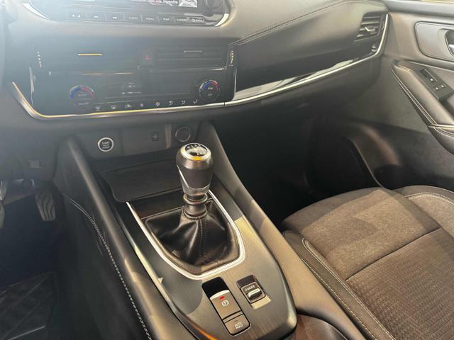 NISSAN Qashqai QASHAI MHEV 140 cv N- connecta