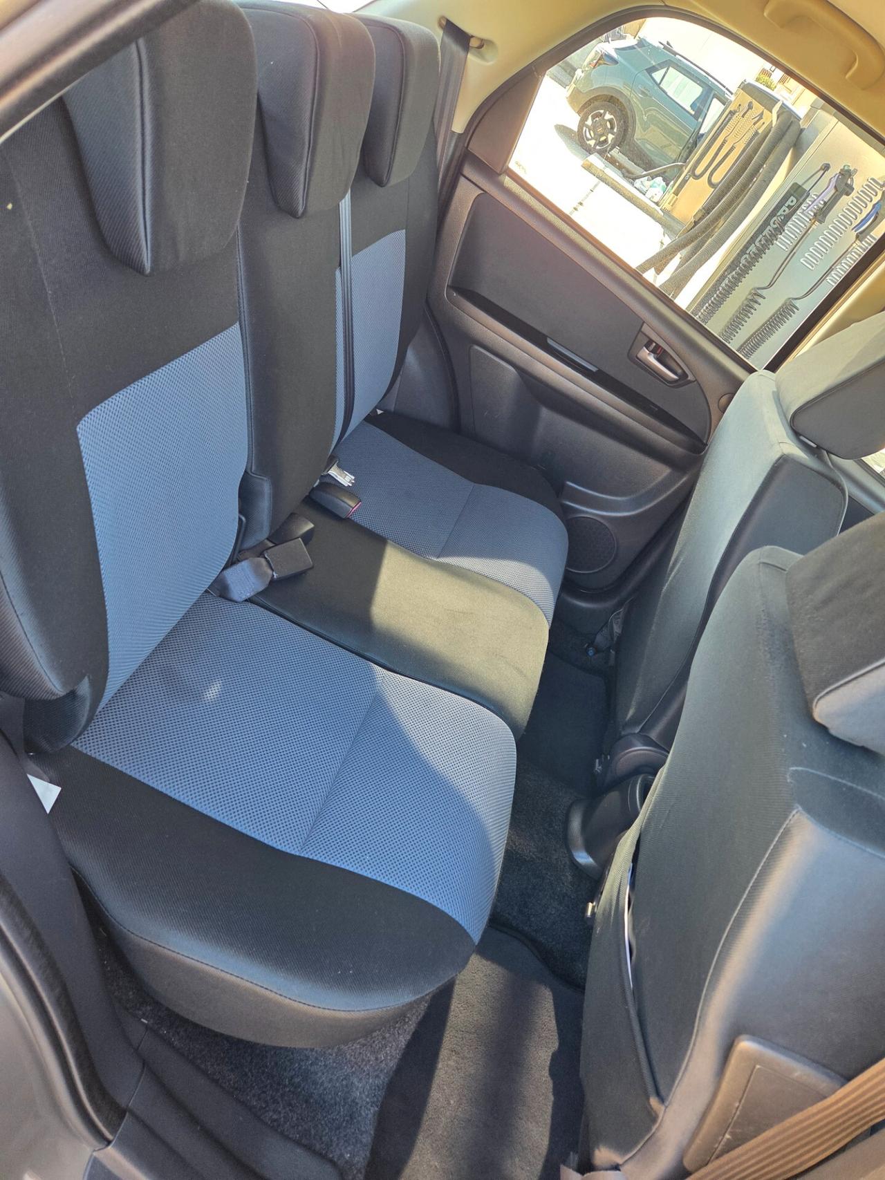 Fiat Sedici 1.9 MJT 4x4 Emotion 2007