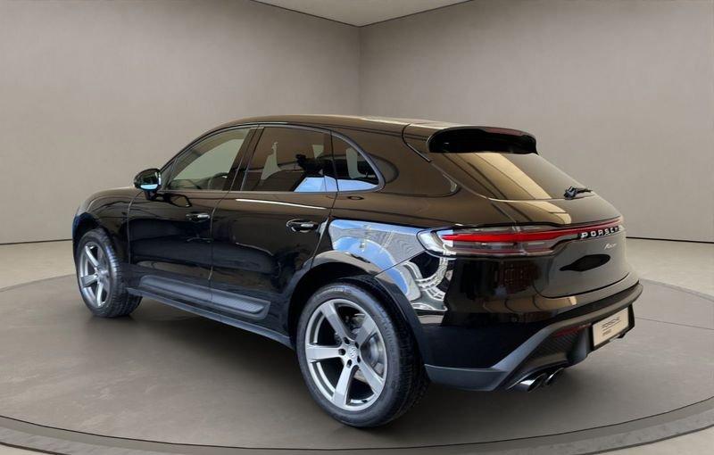 Porsche Macan 2.0 Tetto Pelle Led 20" Camera