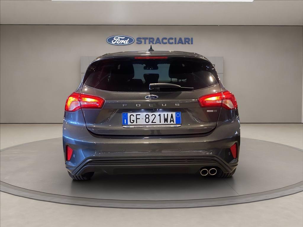 FORD Focus 1.0t ecoboost h ST-Line 125cv del 2021