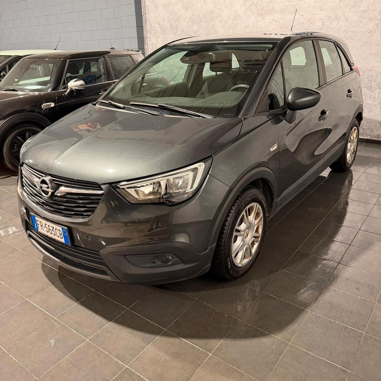 Opel Crossland X 1.2 12V RETROCAMERA+NEOPATENTATI+CRUISE