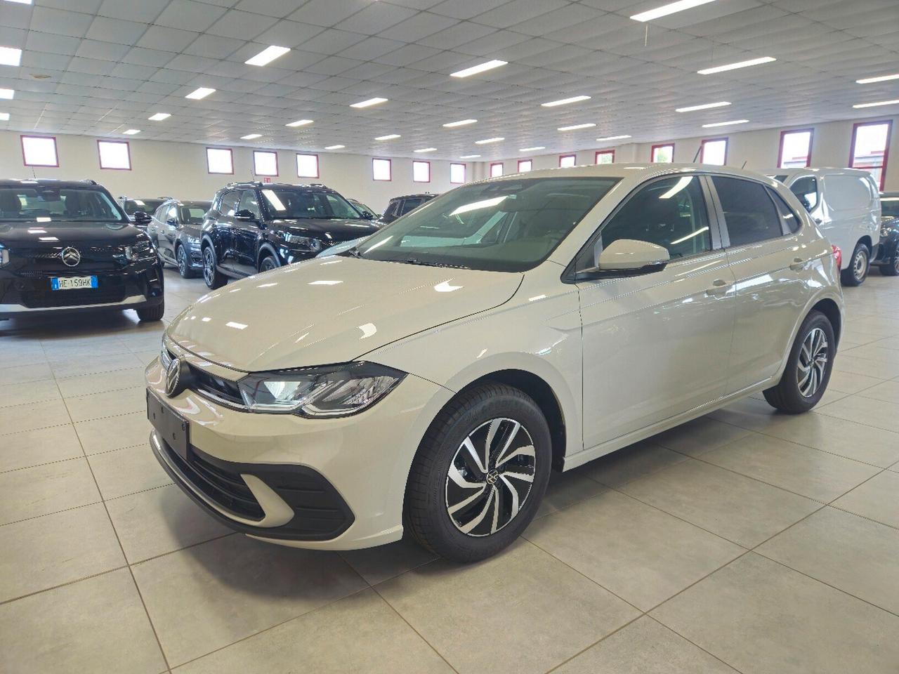 Volkswagen Polo Young 1.0 80CV