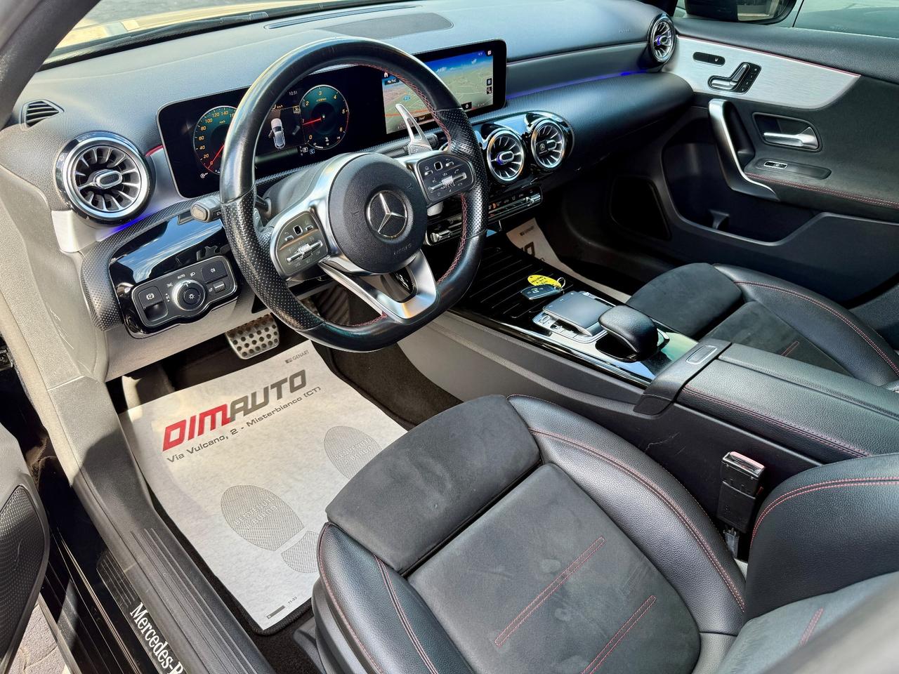 Mercedes-benz A 180 d Automatic Premium