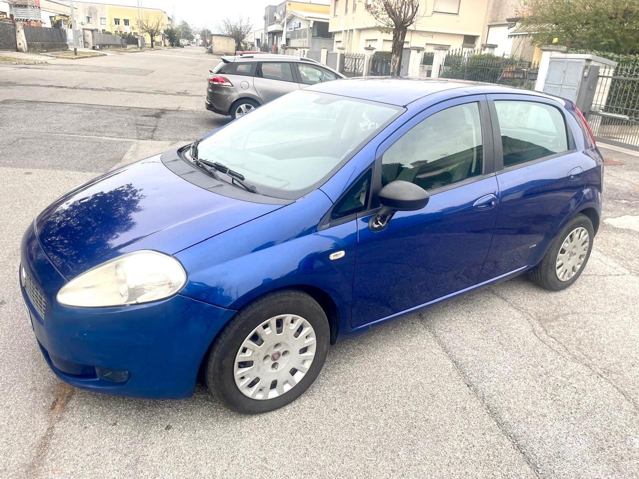 Fiat Grande Punto 1.2 5 porte Active per Neopatentati