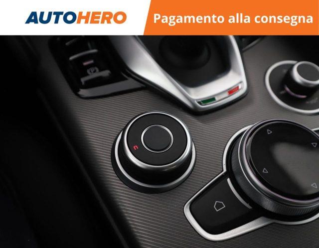 ALFA ROMEO Giulia 2.2 Turbodiesel 160 CV AT8 Sprint