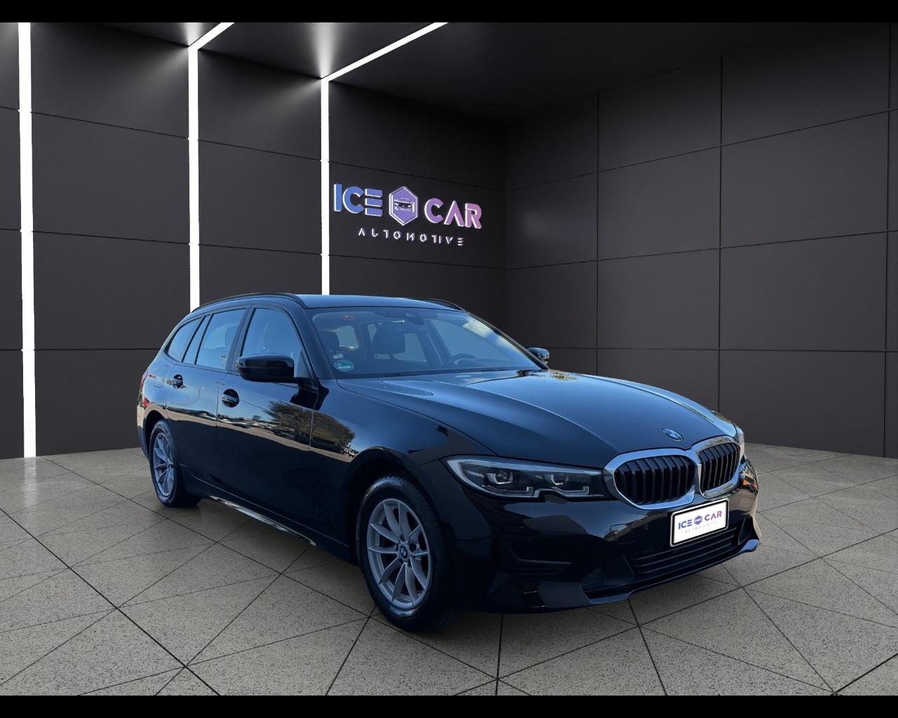 BMW Serie3(G20/21/80/81 - 318d 48V Touring Business Advantage