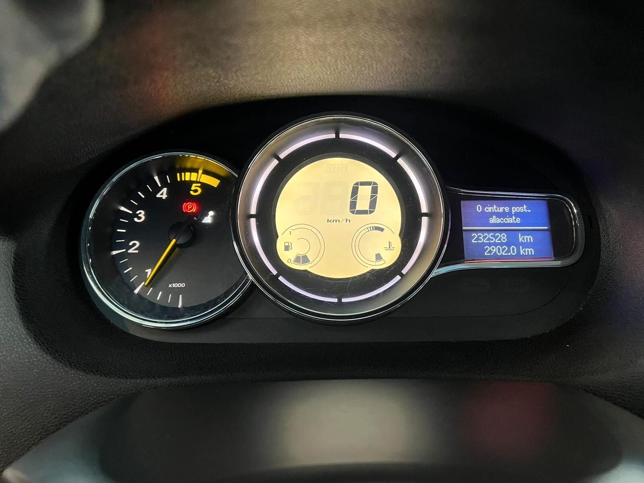 Renault Megane Mégane 1.5 dCi 110CV SporTour Confort