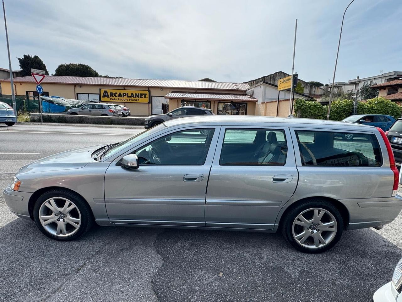 Volvo V70/XC70 V70 2.4 D5 20V (185CV) cat FULL OPT. UNIPROP. SEMPRE TAGLIANDI PERFETTA!!!