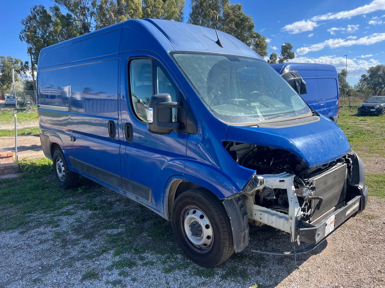 Fiat Ducato 35 2.2 new modell!!!