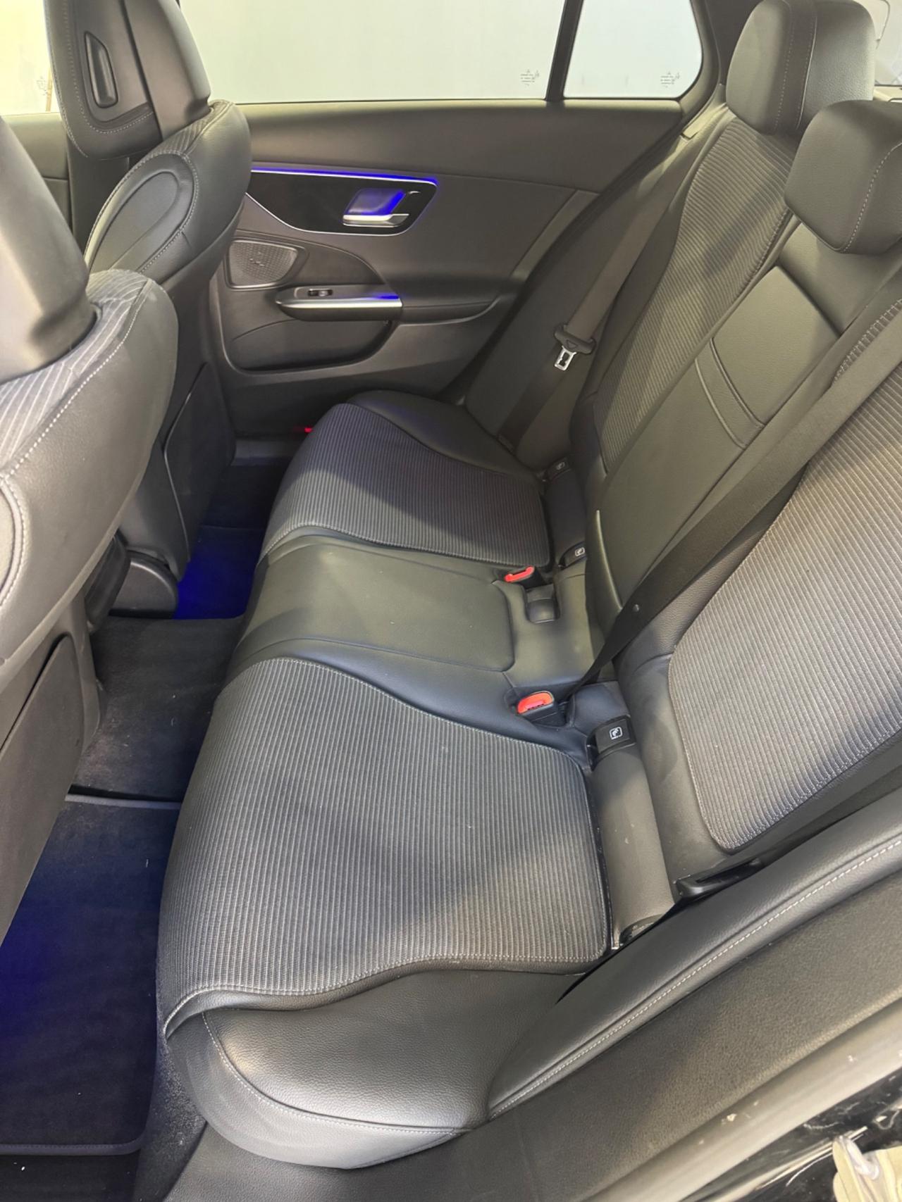 Mercedes-benz C 200 d Mild hybrid S.W. Sport Plus