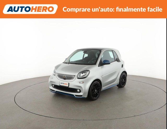 SMART ForTwo 90 0.9 Turbo twinamic Passion