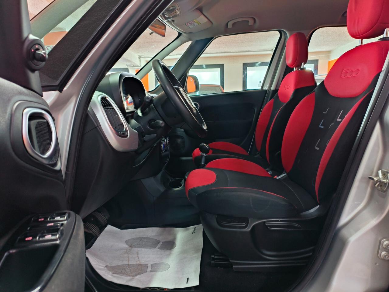 Fiat 500L 0.9 TwinAir Turbo Natural Power Pop Star