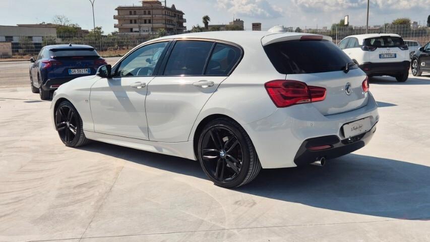 Bmw 118d 5p. Msport - 2016