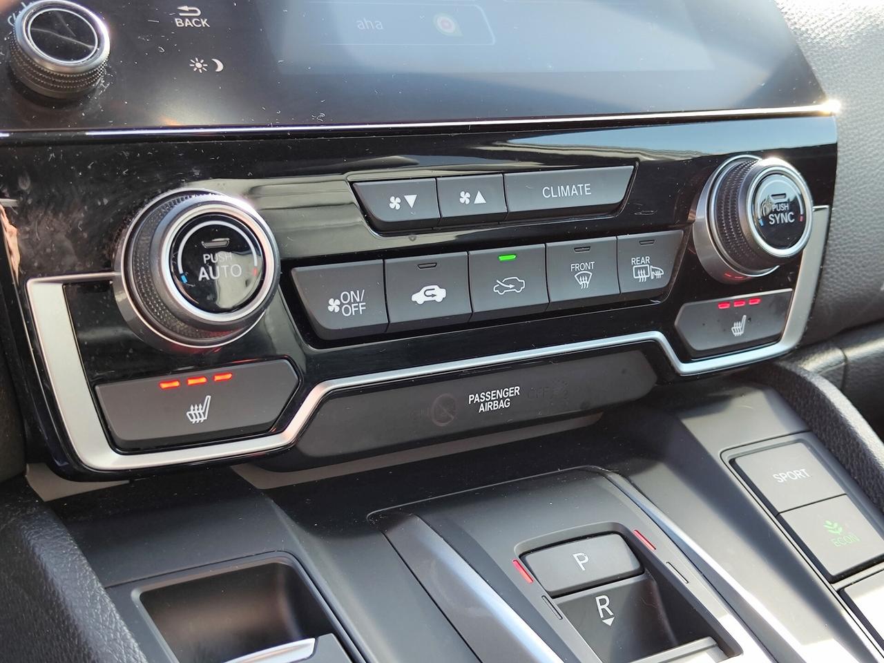 Honda CR-V 2.0 Hev eCVT Lifestyle Navi