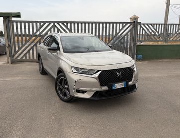DS 7 Crossback 2.0 BlueHDi 180 aut. Business