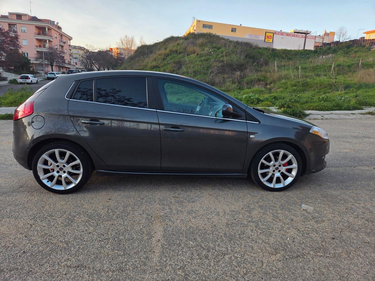 Fiat Bravo 2.0 MJT Sport 2010