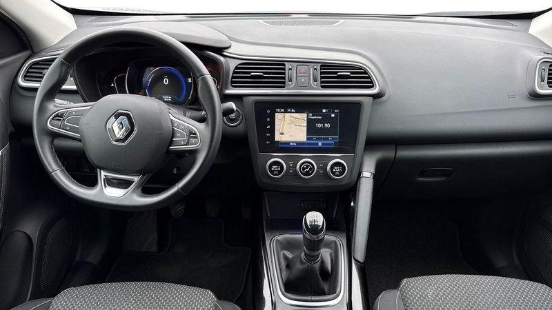 Renault Kadjar 2019 1.5 Blue dCi Sport Edition FAP