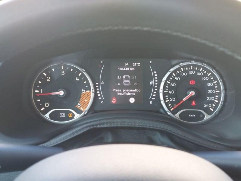 Jeep Renegade 1.6 MJet DDCT 120cv Longitude