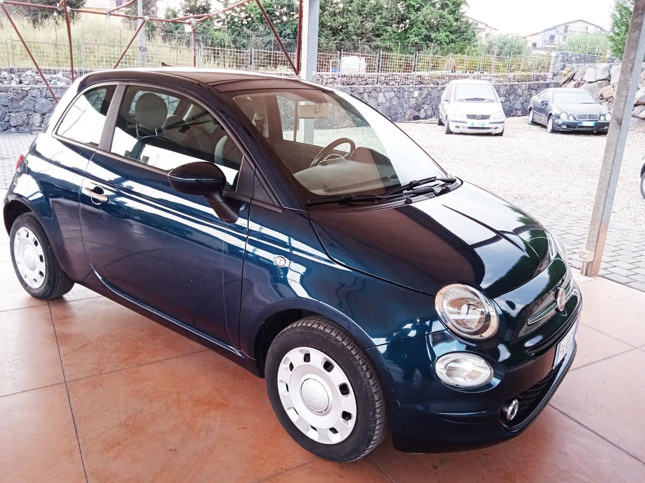 FIAT 500 500 1.2 Pop