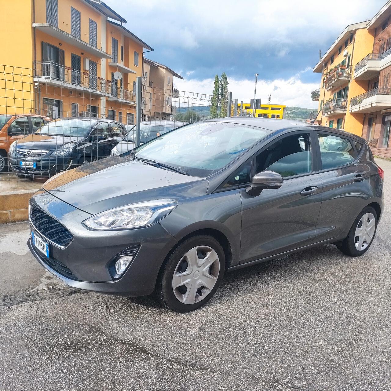 Ford Fiesta 1.1 75 CV 5 porte Connect