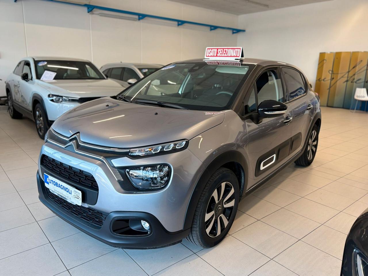 Citroen C3 MAX PureTech 110 EAT6 SPOTICAR