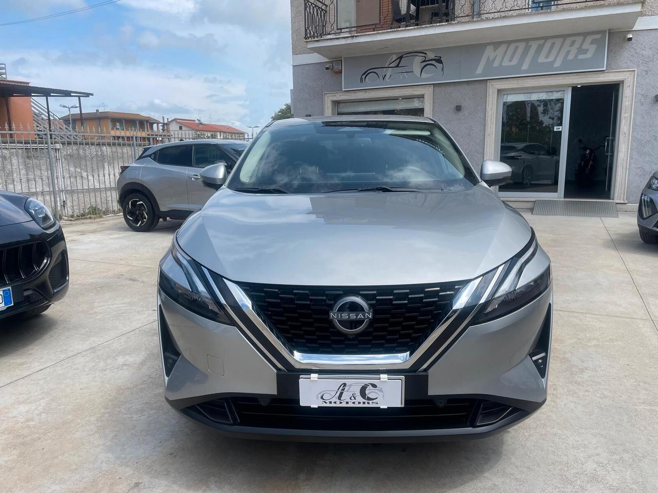 Nissan Qashqai MHEV 158 CV Xtronic N-Connecta