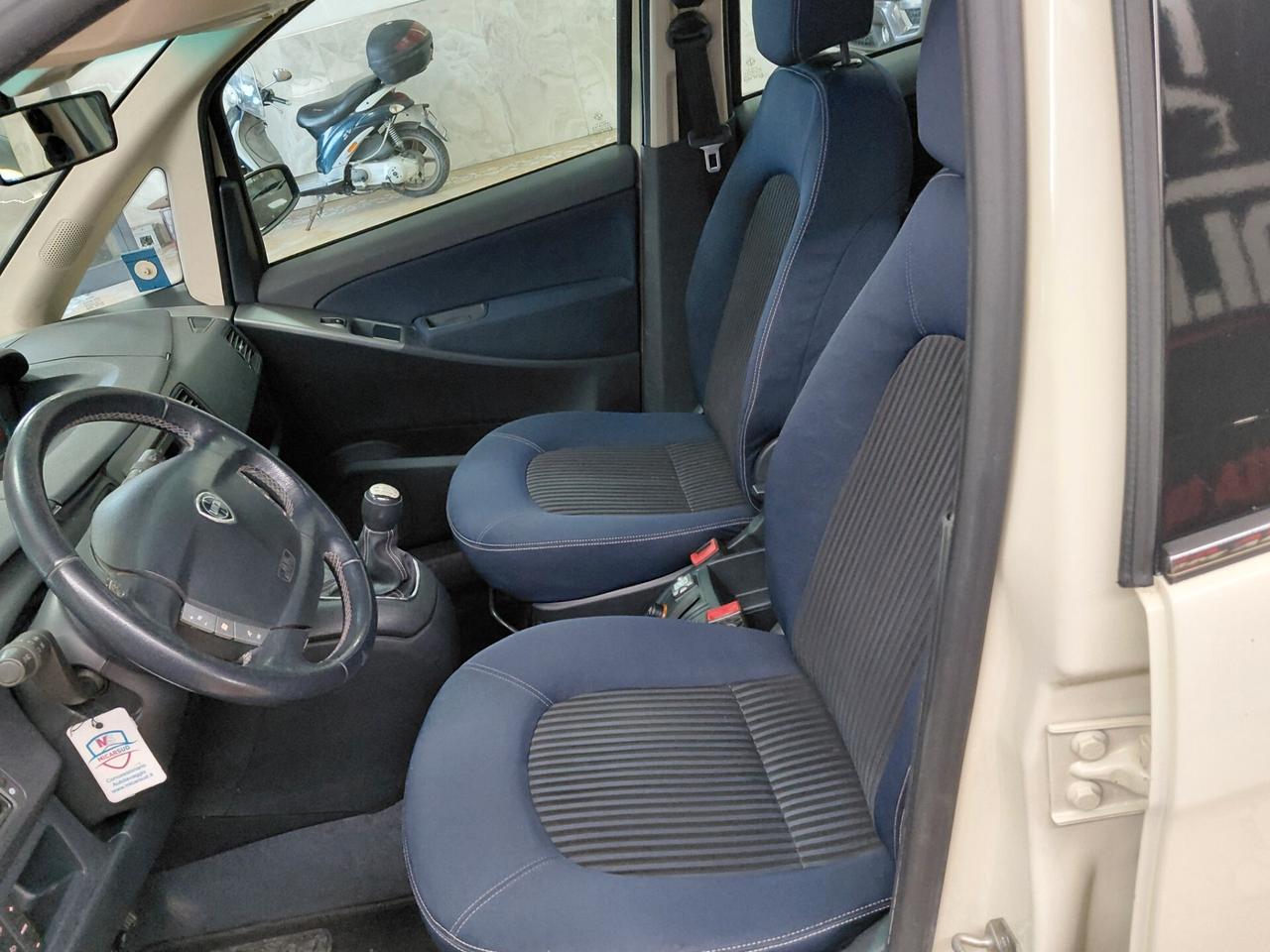 Lancia MUSA 1.3 Multijet 16V 90 CV Oro Plus
