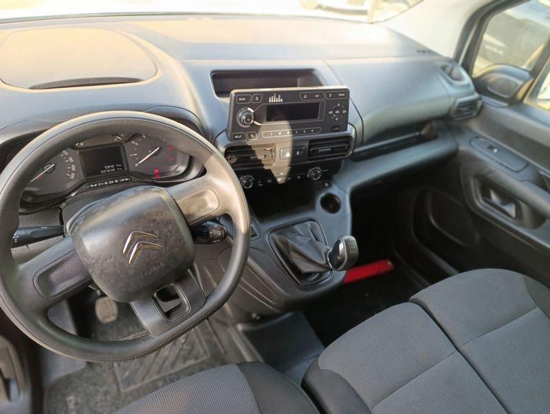 Citroën Berlingo Berlingo BlueHDi XL P LUNGO HACCP certificato ISO9001