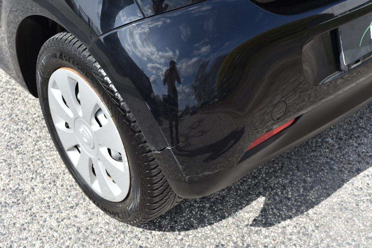 Smart ForFour 70 1.0 Passion Cambio automatico