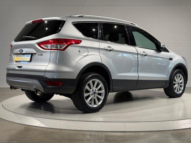 FORD Kuga 2.0TDCI 150CV 4WD Powershift Titanium PREZZO REALE