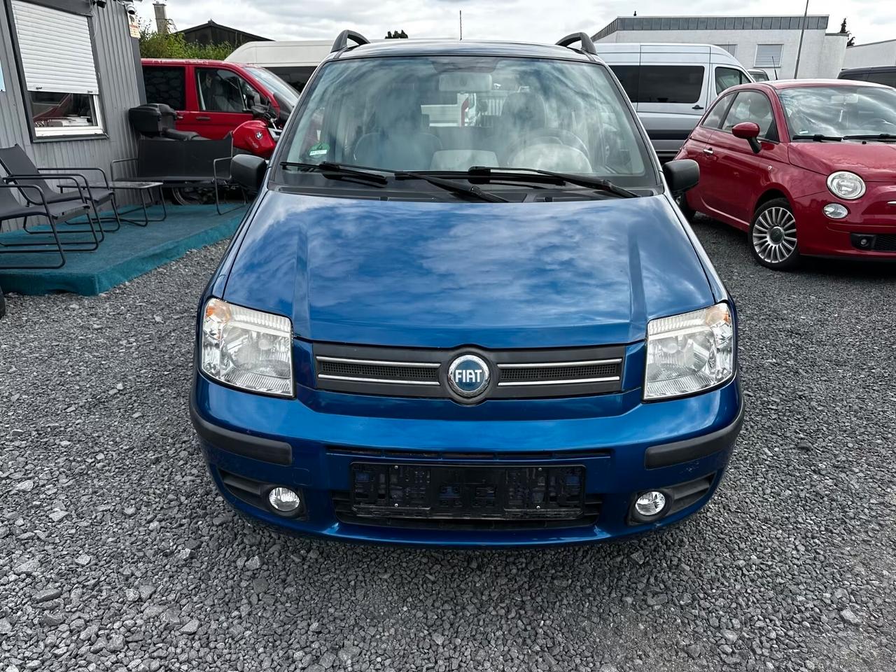 Fiat Panda 1.2 Dynamic