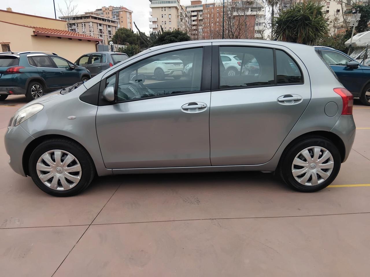 TOYOTA YARIS 5 PORTE PERFETTA