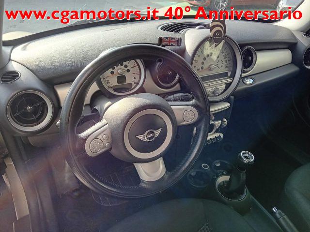 MINI Cooper 1.6 16V Cooper MOTORE CON 78890 KM