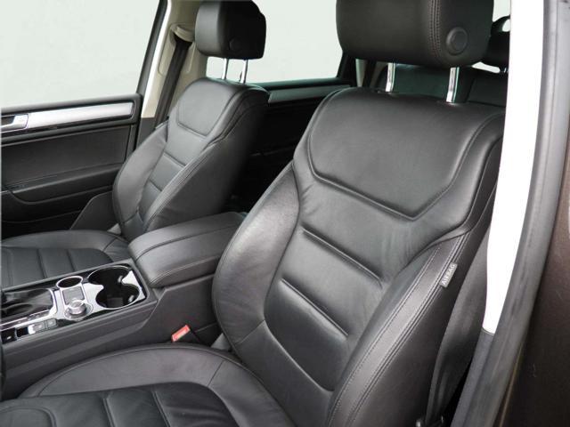 VOLKSWAGEN Touareg 3.0 TDI 204 CV tiptronic BlueMotion Techn. Executi