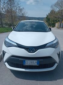 Toyota C-HR 1.8 Hybrid E-CVT Active