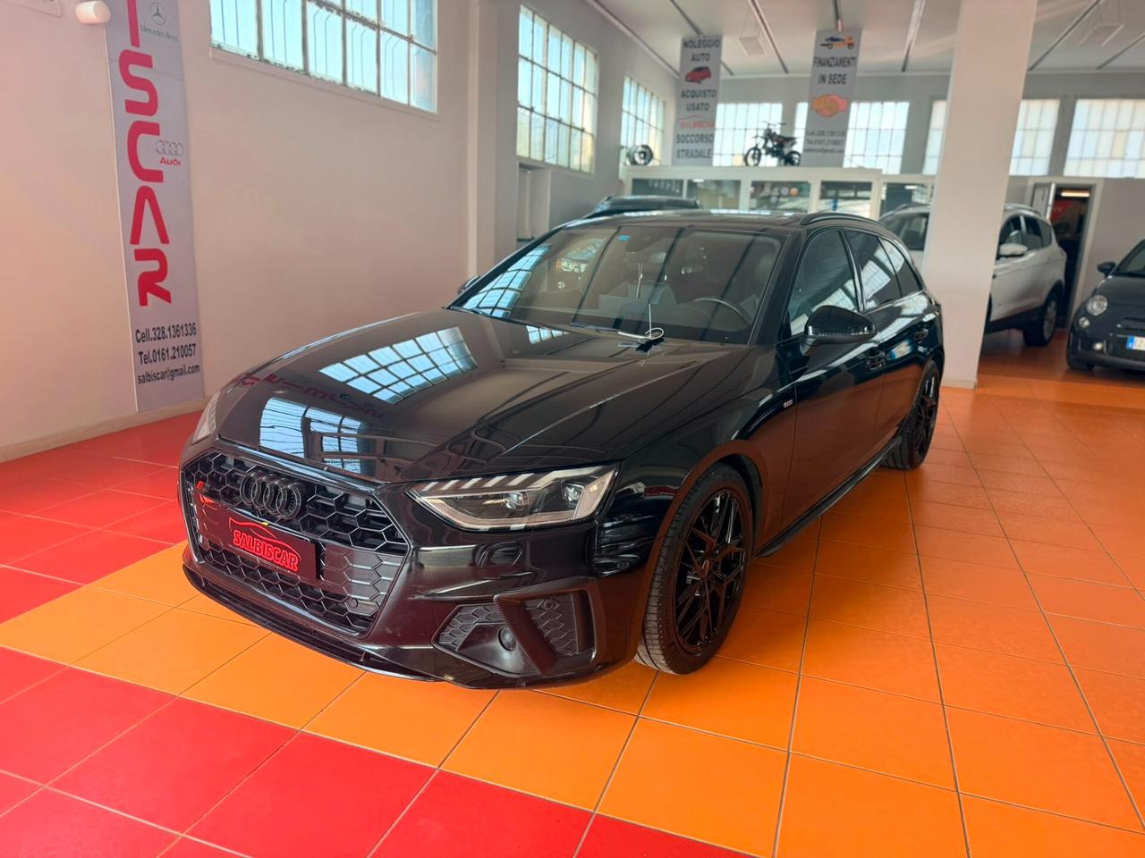 Audi A4 Avant 40 TDI quattro S tronic