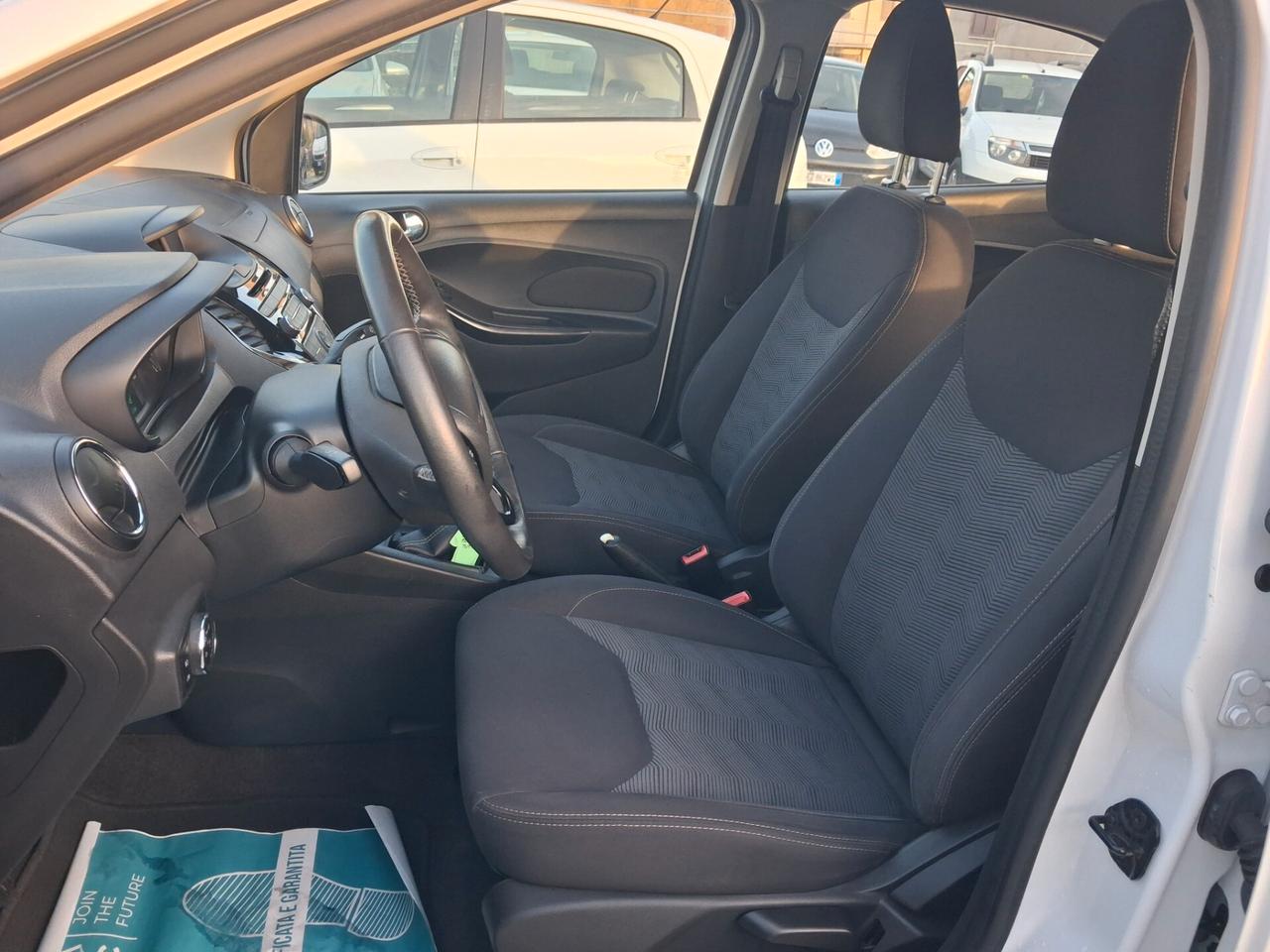 Ford Ka 1.2 Ti-VCT 85 CV Ultimate Color unico proprietario