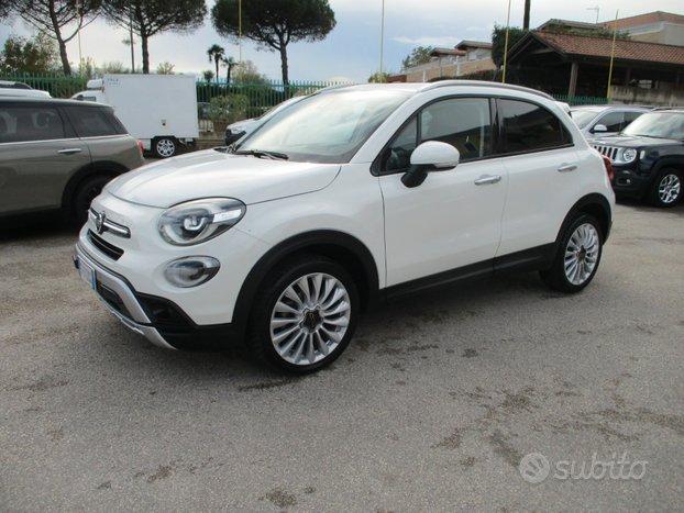 Fiat 500X 1.3 M-JET 95CV E6D MIRROR CROSS FULL OPT