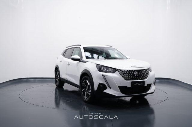 PEUGEOT 2008 elettrica 136cv 100KW GT