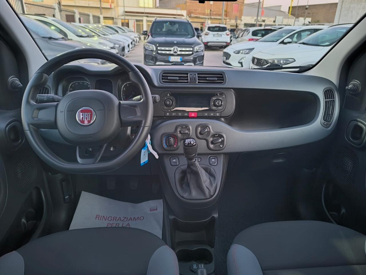 Fiat Panda 1.2 Easy 69 Cv 2020