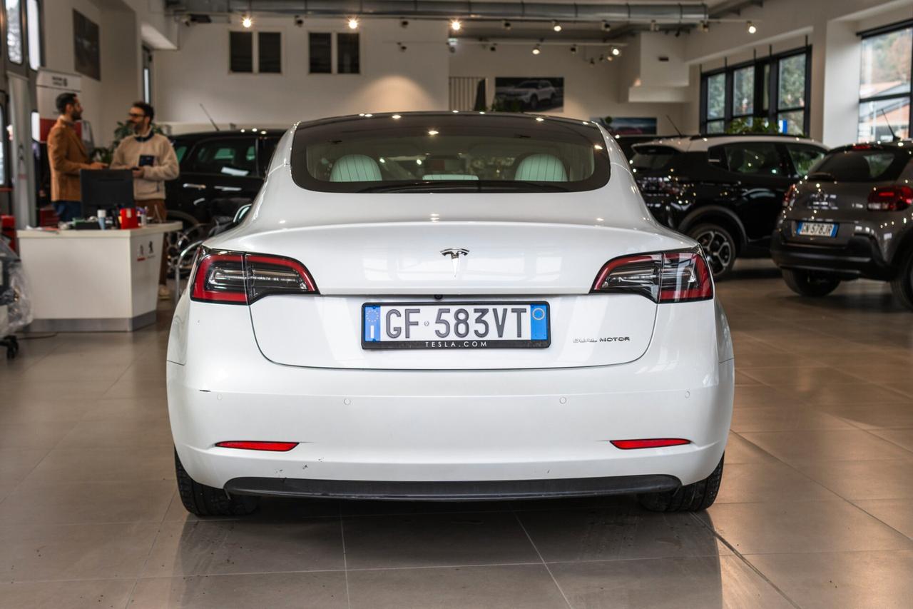 Tesla Model 3 Long Range Dual Motor AWD