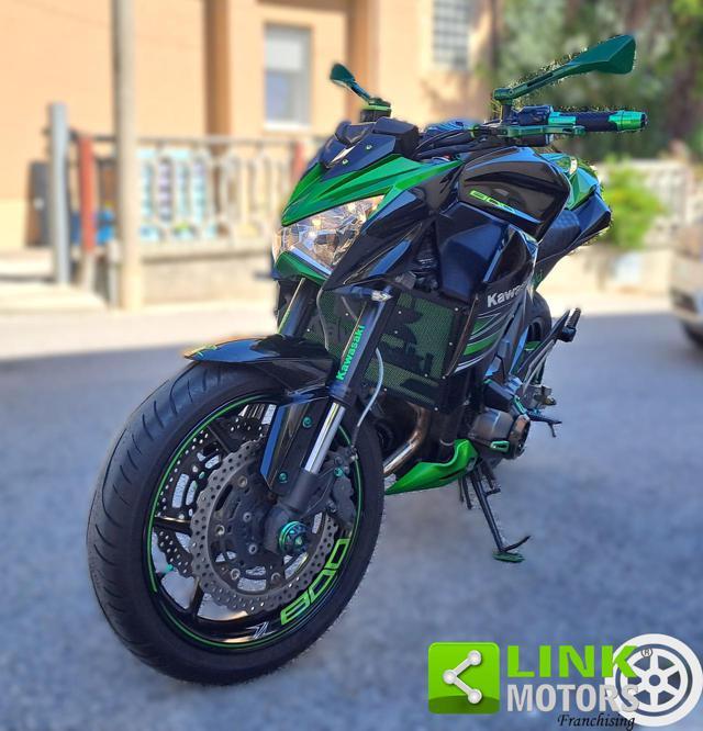 KAWASAKI Z 800 .