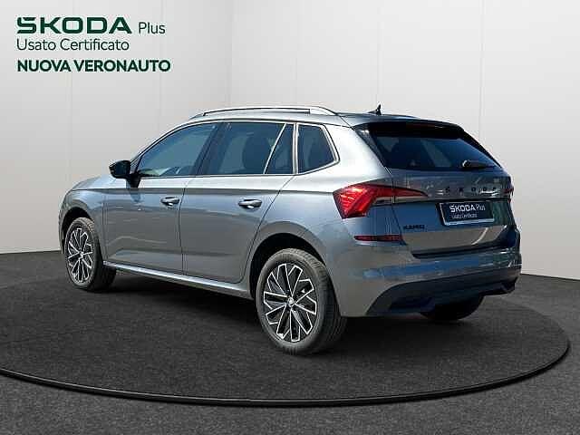SKODA Kamiq 1.0 TSI Black Dots
