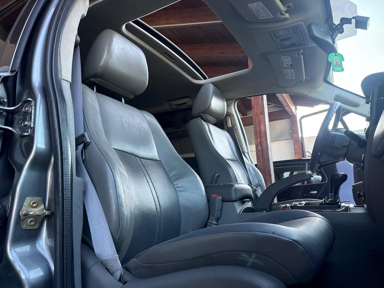 Jeep Grand Cherokee 3.0 V6 CRD Limited