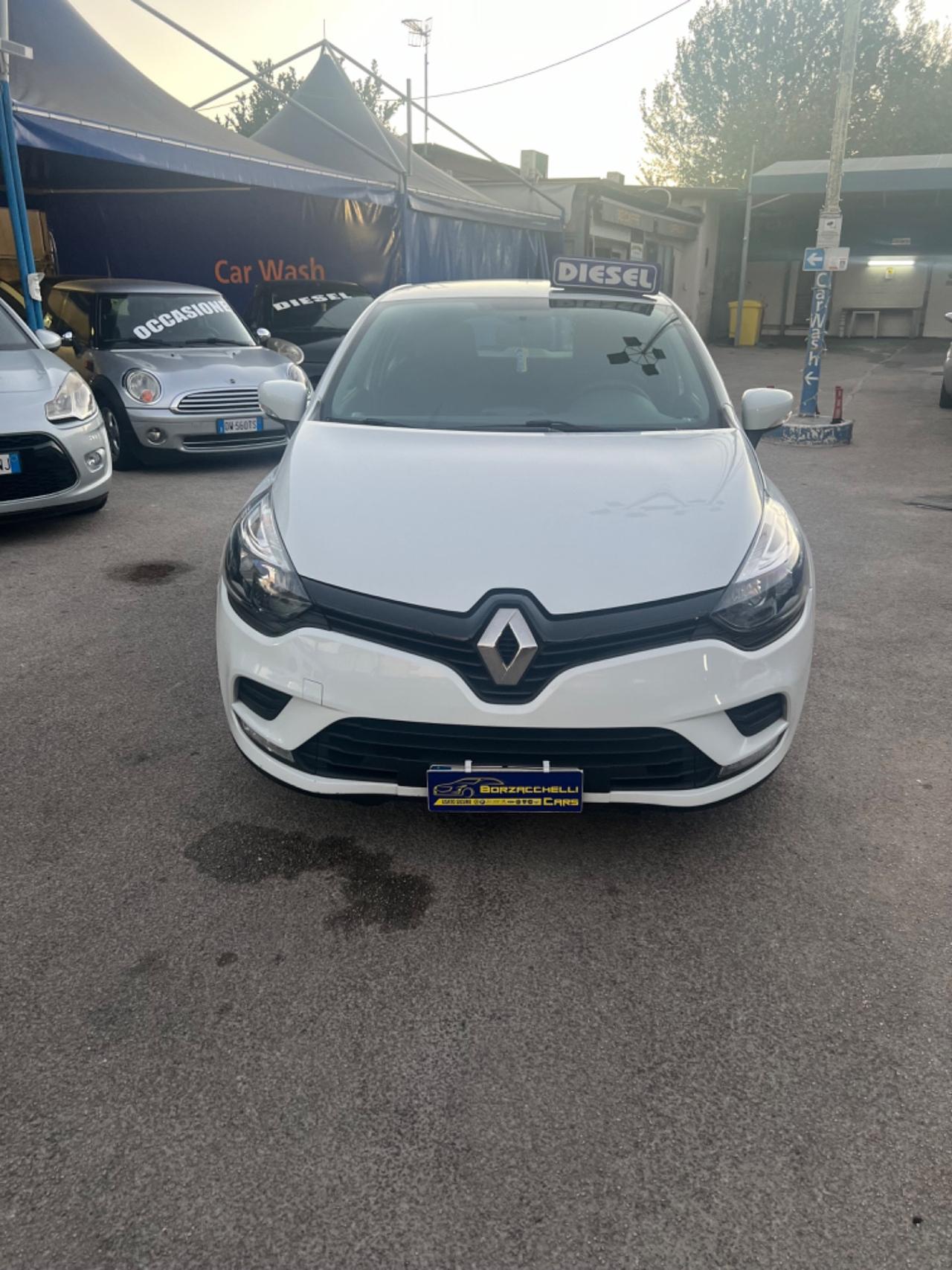 Renault Clio 1.5 DIESEL 5 PORTE