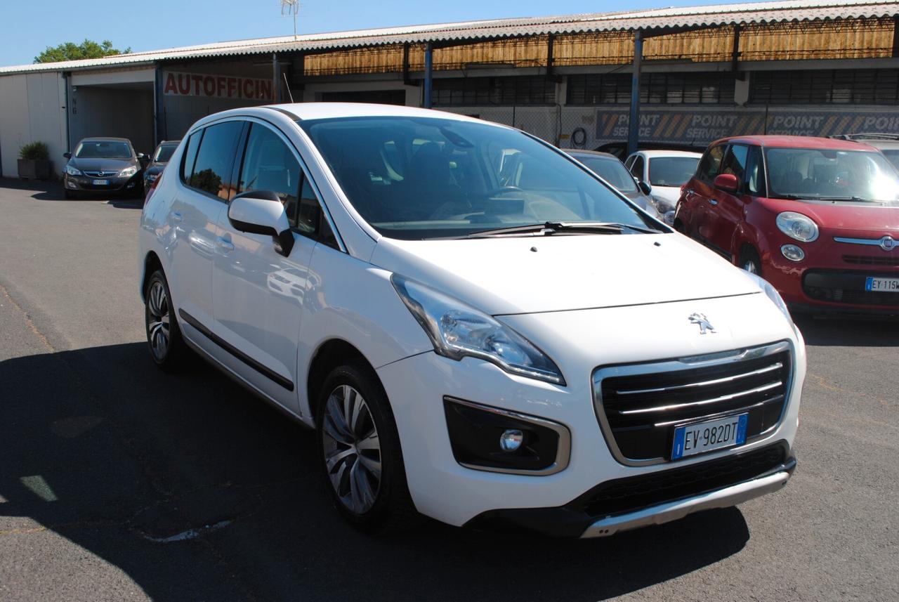PEUGEOT 3008 1.6 HDI 114 CV