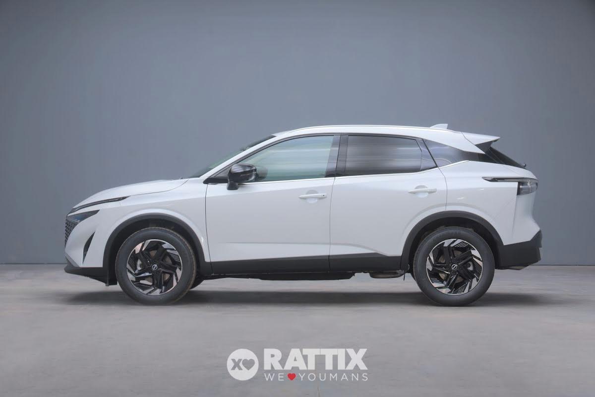 Nissan Qashqai 1.3 Mhev 158CV N-Connecta xTronic