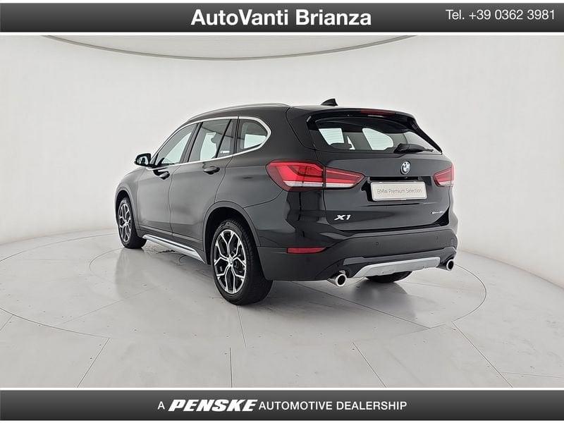 BMW X1 X1 sDrive18d xLine Plus