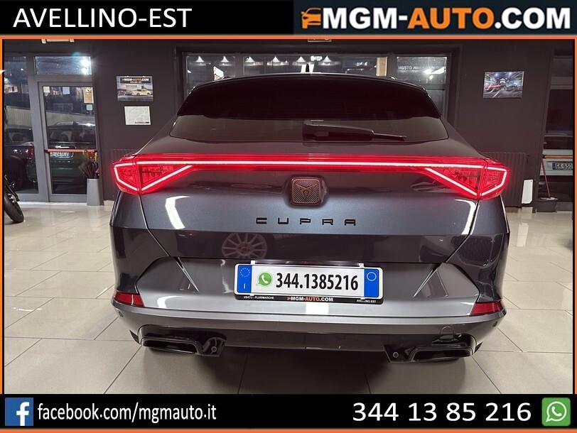 Cupra Formentor 2.0 TDI 4Drive DSG