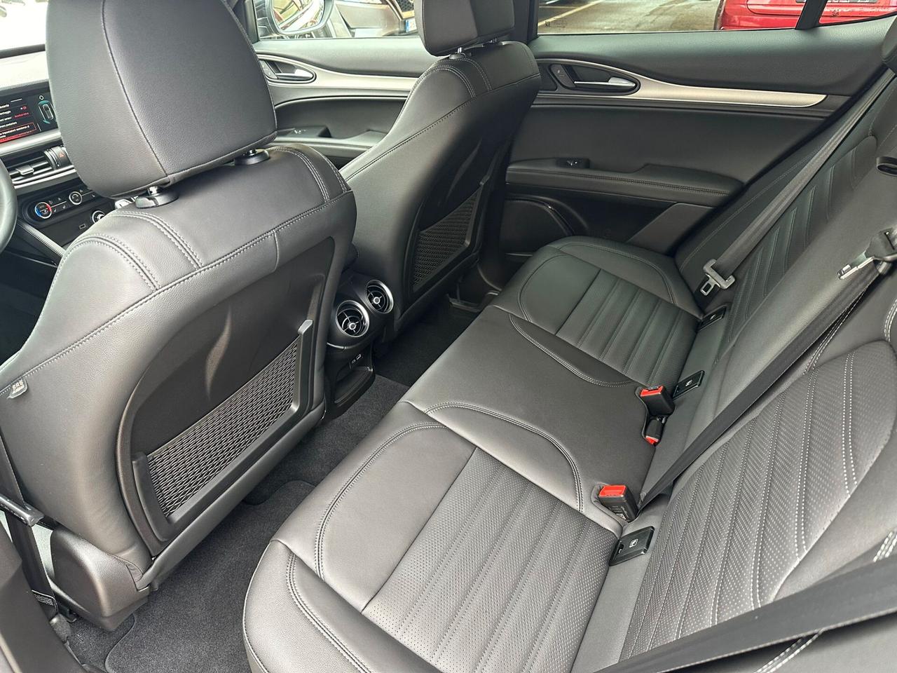 Alfa Romeo Stelvio 2.2 Turbodiesel 210 CV AT8 Q4 Veloce